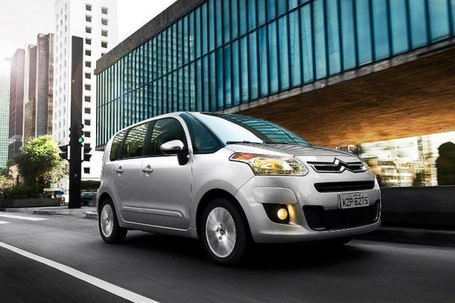  Citroen C3 Picasso 2012 года  (BR) (фото 7 из 13)